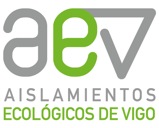 Logotipo de aislamientos ecológicos de vigo
